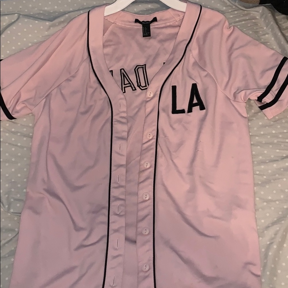 Baseball jersey